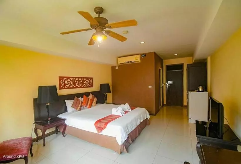 Fotos del hotel Piman Garden:  22