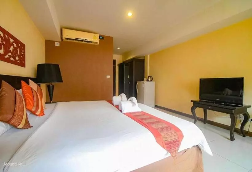 Fotos del hotel Piman Garden:  16