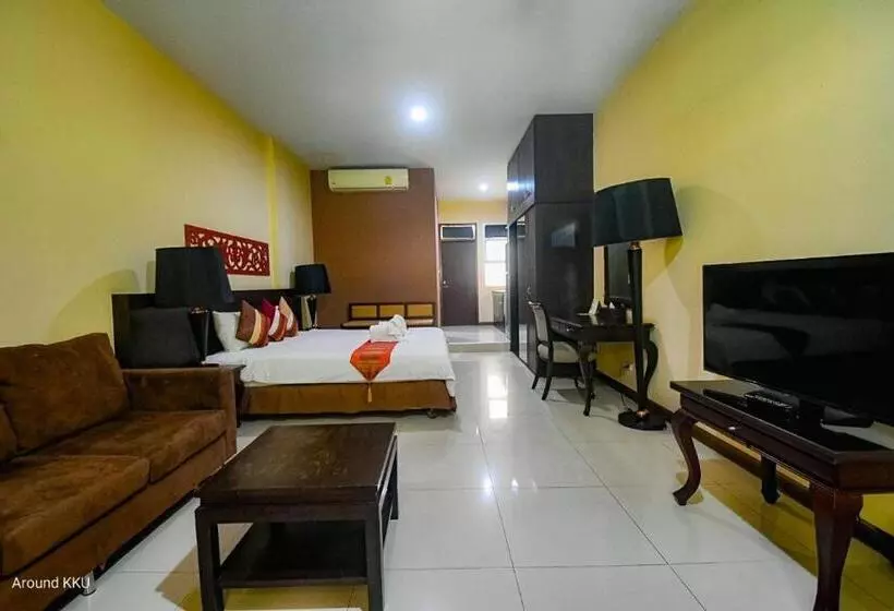 Fotos del hotel Piman Garden:  24