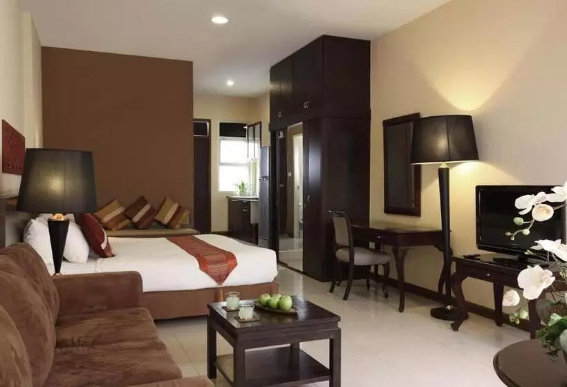 Fotos del hotel Piman Garden:  13