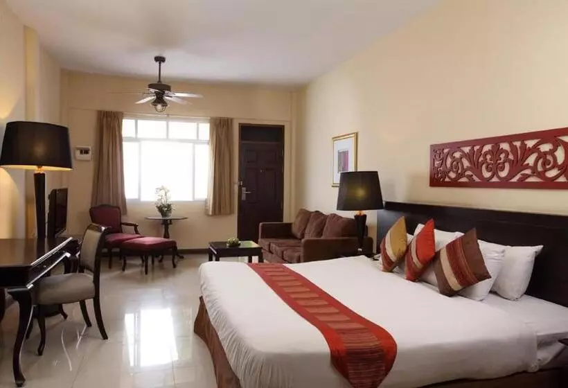 Fotos del hotel Piman Garden:  2