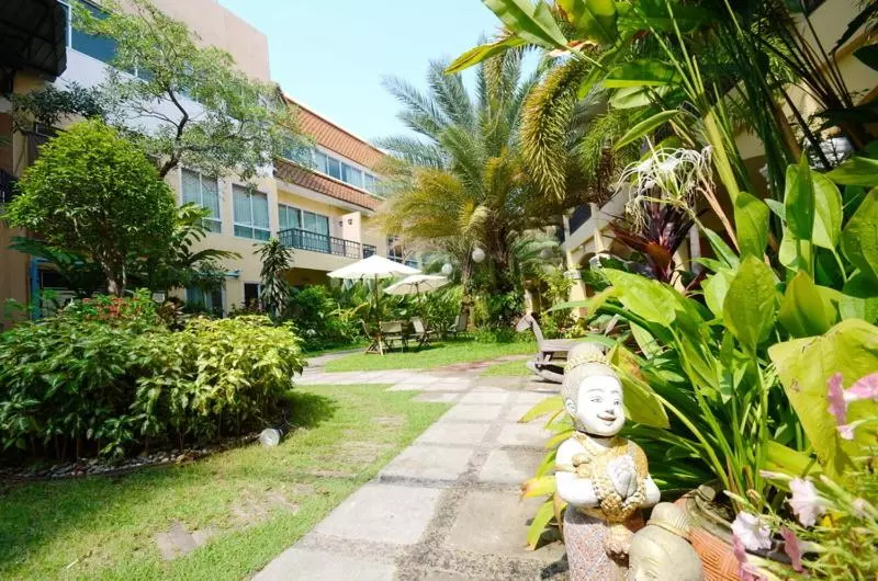 Fotos del hotel Piman Garden:  15