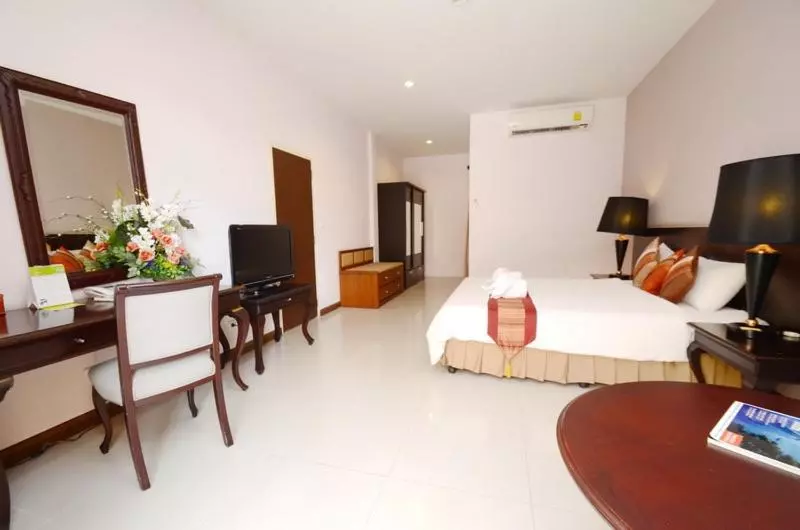 Fotos del hotel Piman Garden:  17