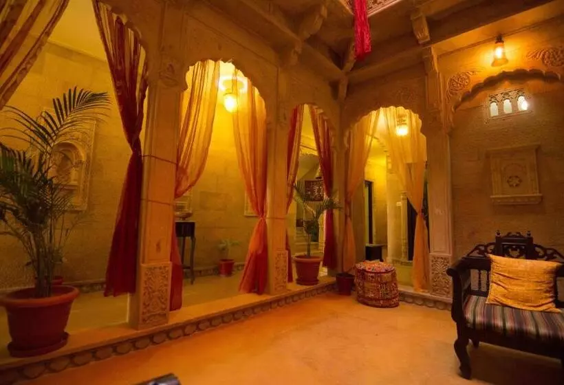 Fotos del hotel The Golden House:  3