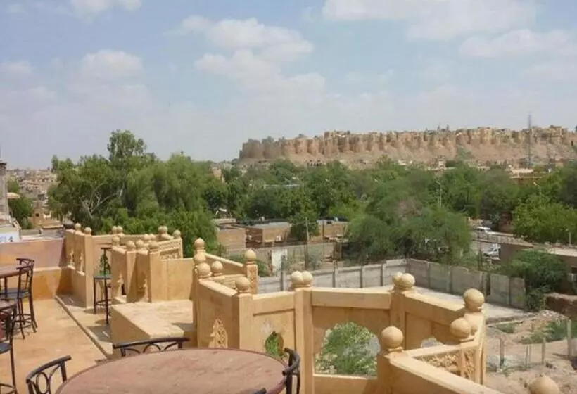 Fotos del hotel The Golden House:  12