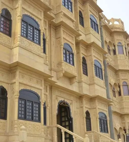 Fotos del hotel The Golden House:  17