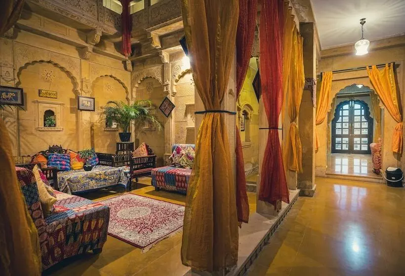 Fotos del hotel The Golden House:  15