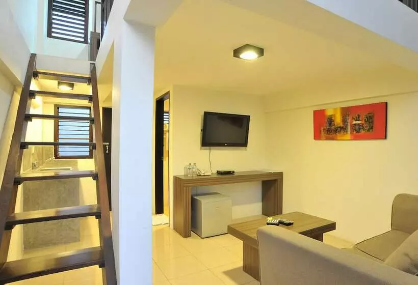 Fotos del hotel Ganga Hotel & Apartment:  24