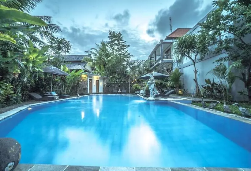 Fotos del hotel Gita Maha Ubud:  2