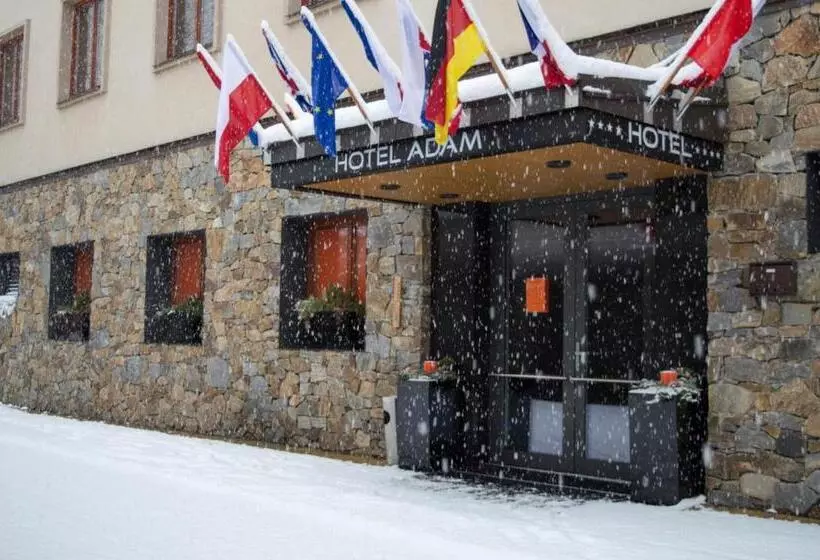 Fotos del hotel Adam:  15