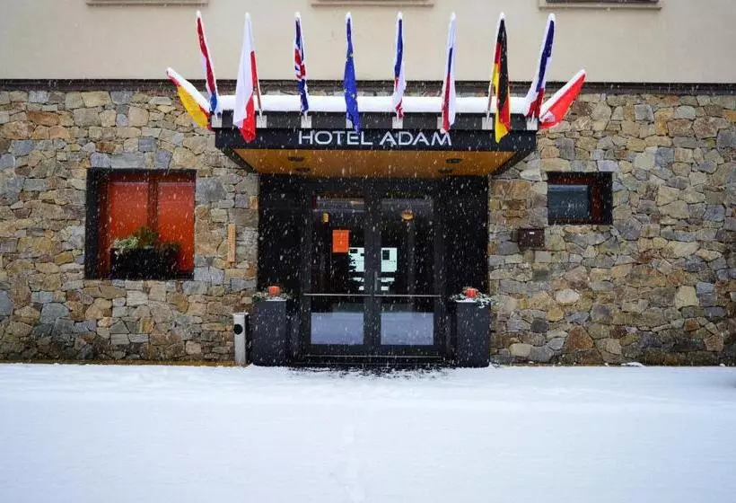 Fotos del hotel Adam:  11