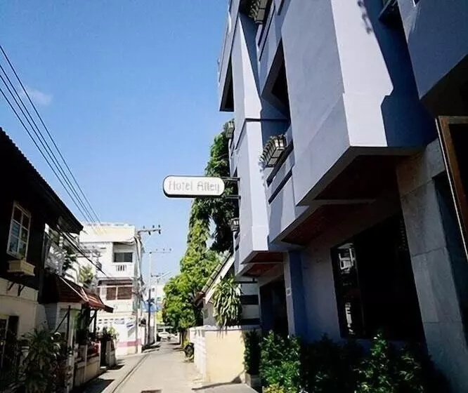 Fotos del hotel Alley:  6