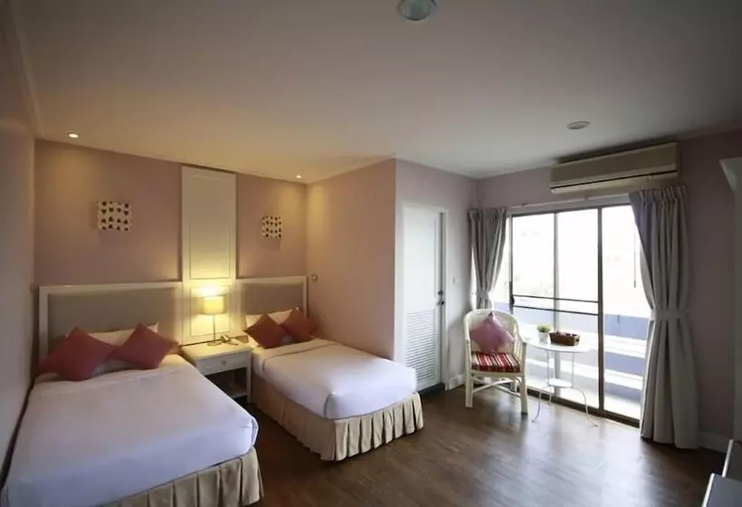 Fotos del hotel Alley:  14