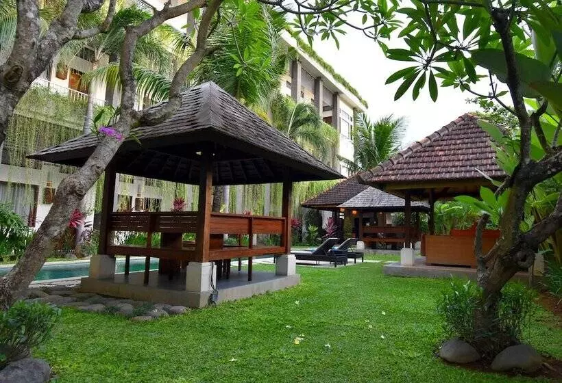 Fotos del hotel Ganga Hotel & Apartment:  18