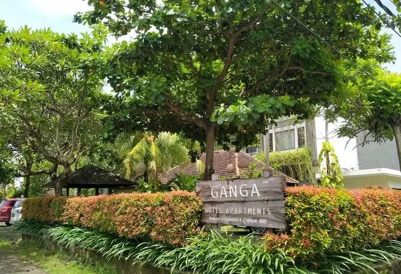 Fotos del hotel Ganga Hotel & Apartment:  7