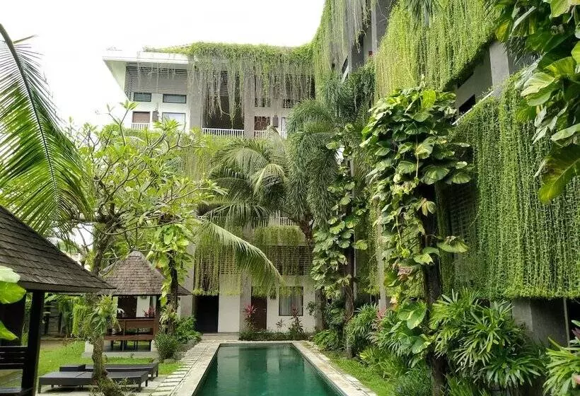 Fotos del hotel Ganga Hotel & Apartment:  2