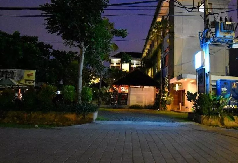 Fotos del hotel Ganga Hotel & Apartment:  15