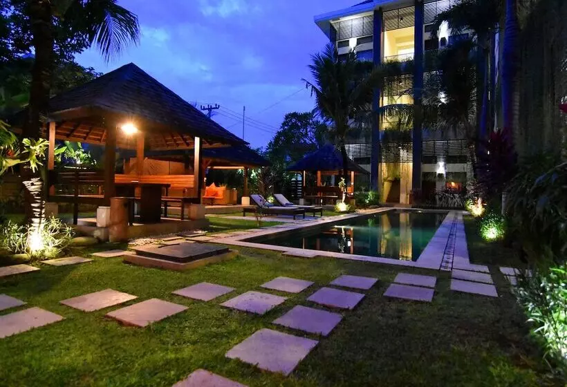 Fotos del hotel Ganga Hotel & Apartment:  17