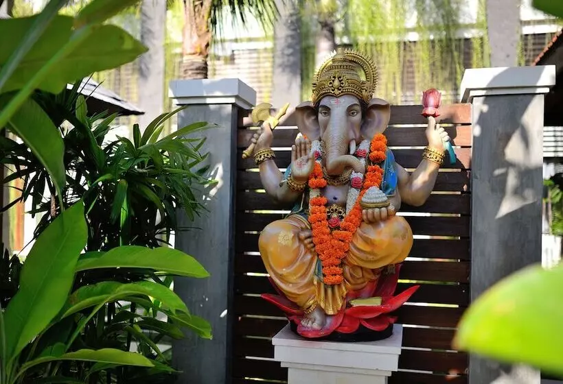 Fotos del hotel Ganga Hotel & Apartment:  9