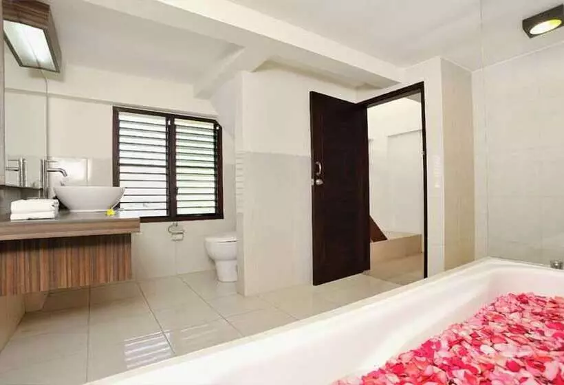 Fotos del hotel Ganga Hotel & Apartment:  21