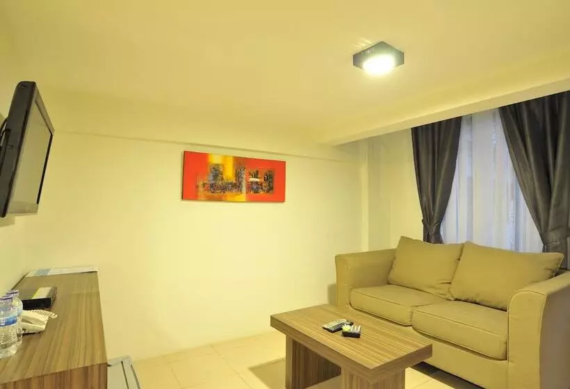 Fotos del hotel Ganga Hotel & Apartment:  20