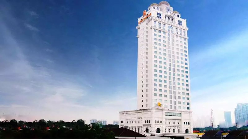 Golden Tulip Legacy Surabaya