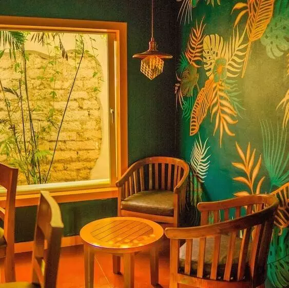 Fotos del hotel Isla De Flores:  13