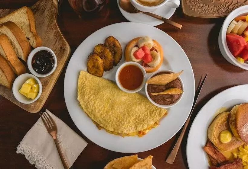 Fotos del hotel Isla De Flores:  10