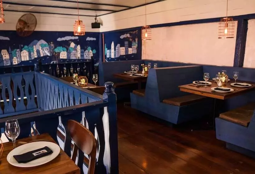 Fotos del hotel Isla De Flores:  14