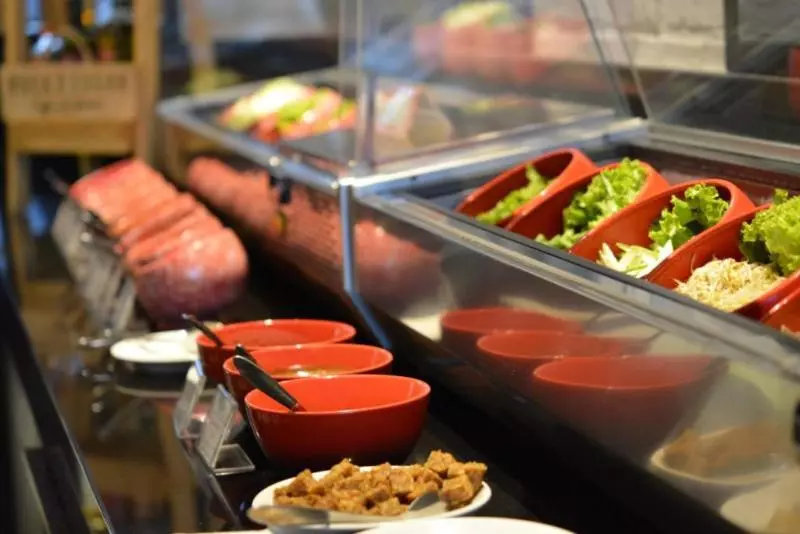 Fotos del hotel Luminor  Jemursari:  5