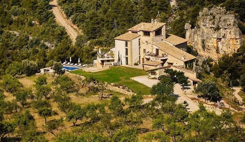 Fotos del hotel Mas De La Serra:  9