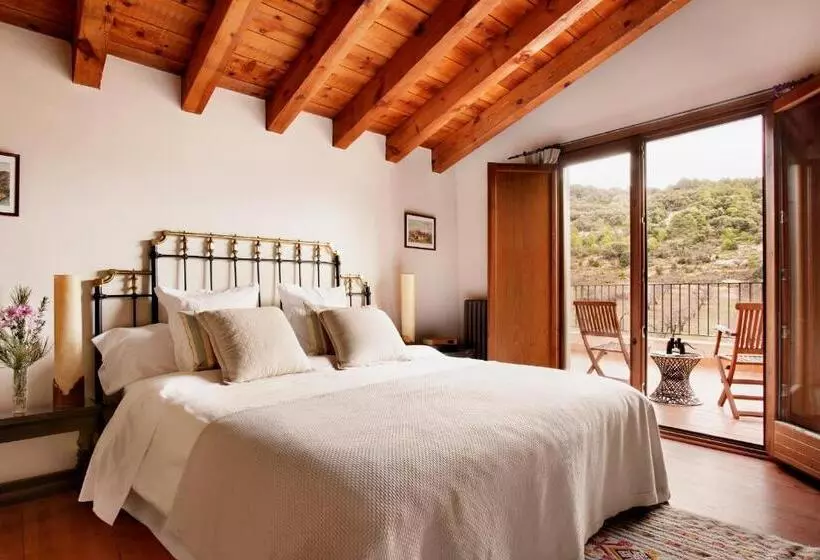 Fotos del hotel Mas De La Serra:  14