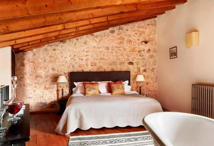 Fotos del hotel Mas De La Serra:  15