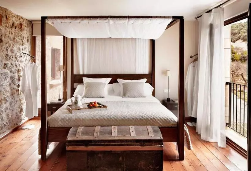 Fotos del hotel Mas De La Serra:  1