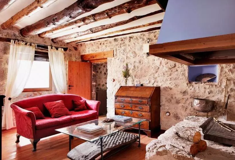 Fotos del hotel Mas De La Serra:  12