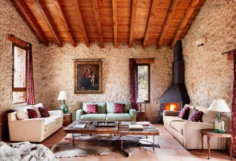 Fotos del hotel Mas De La Serra:  7