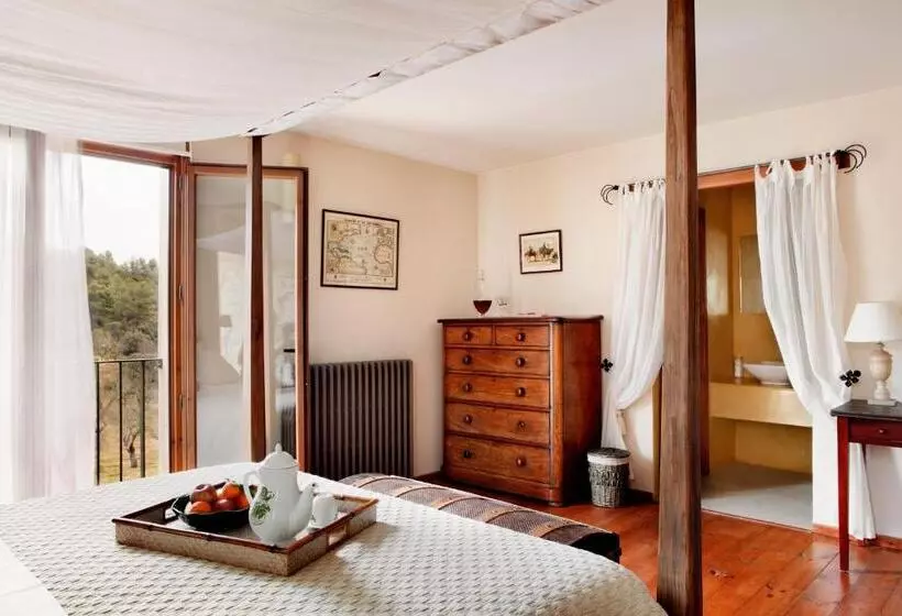 Fotos del hotel Mas De La Serra:  13