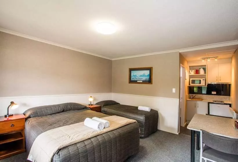 Fotos del hotel Te Anau Top 10 Holiday Park:  9