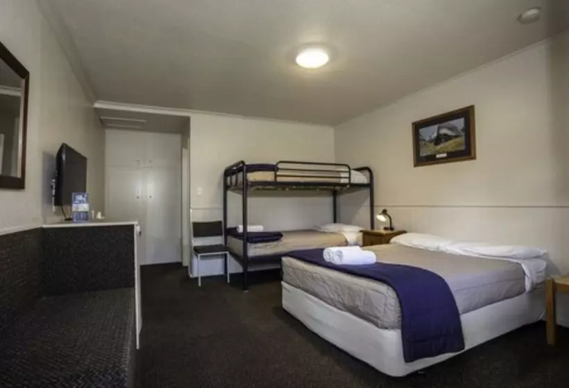 Fotos del hotel Te Anau Top 10 Holiday Park:  10