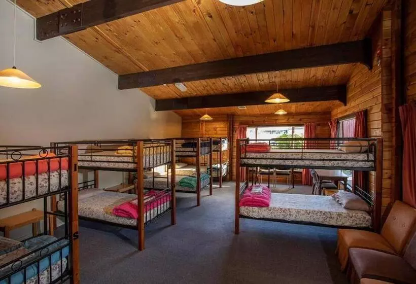 Fotos del hotel Te Anau Top 10 Holiday Park:  24