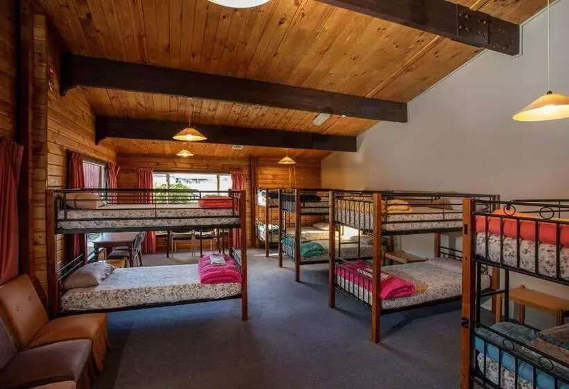 Fotos del hotel Te Anau Top 10 Holiday Park:  22