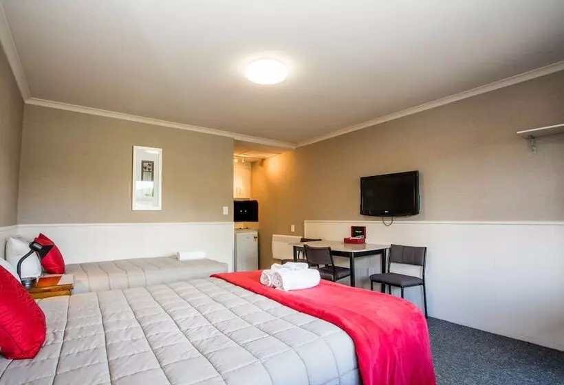 Fotos del hotel Te Anau Top 10 Holiday Park:  5