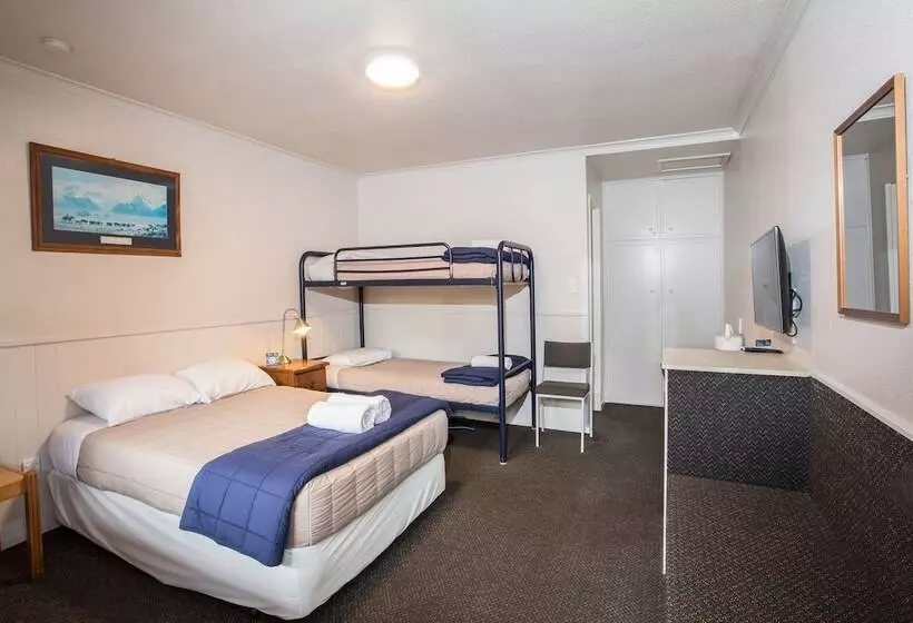 Fotos del hotel Te Anau Top 10 Holiday Park:  11