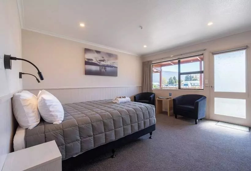 Fotos del hotel Te Anau Top 10 Holiday Park:  17