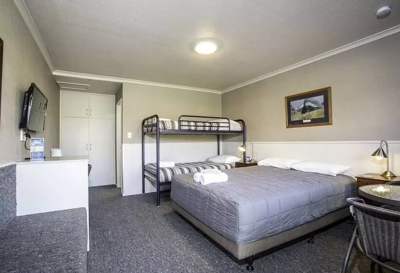 Fotos del hotel Te Anau Top 10 Holiday Park:  15