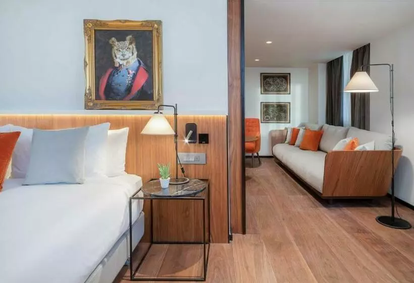 Fotos del hotel The Level At Melia White House:  90