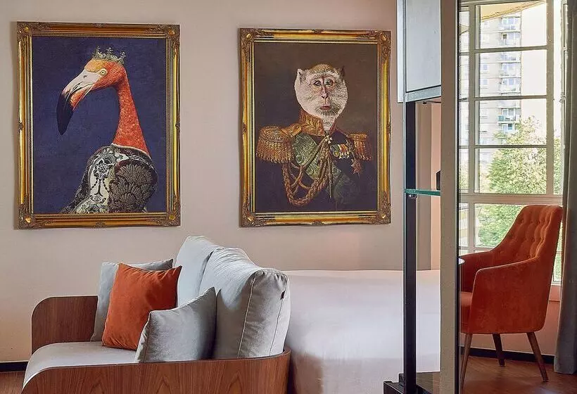 Fotos del hotel The Level At Melia White House:  52