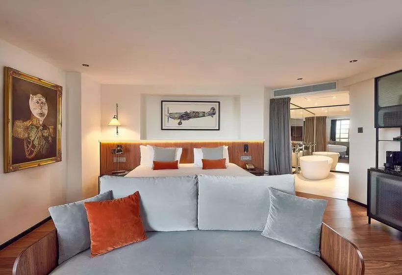 Fotos del hotel The Level At Melia White House:  2