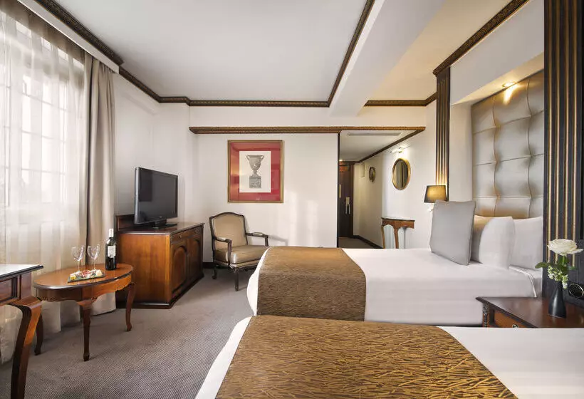 Fotos del hotel The Level At Melia White House:  6