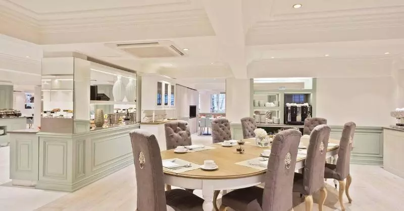 Fotos del hotel The Level At Melia White House:  27